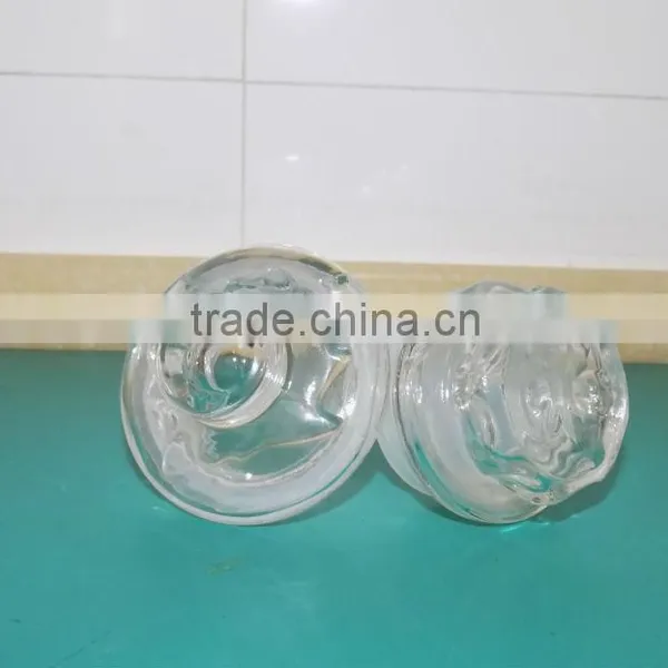 Hollow Glass Cap photo-3