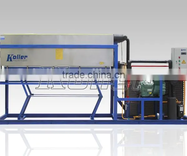 2016 Koller 2000kg Directly Cooling Ice Block Machine For Human Consumption photo-3
