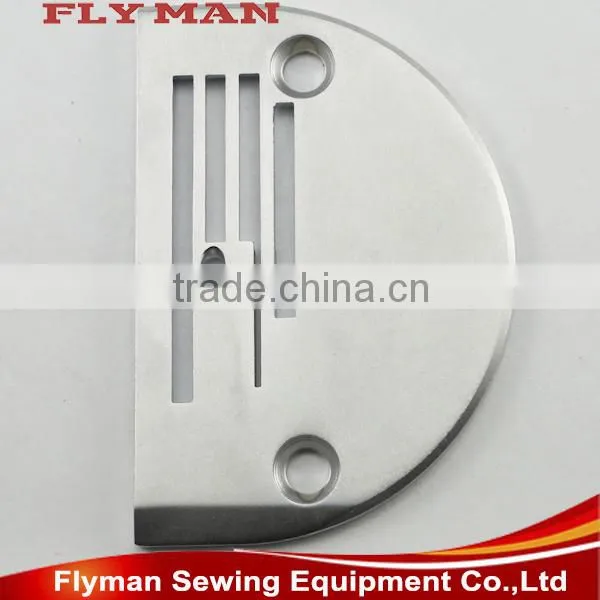 E Type B Type Needle Plate 114-00801 / 263 Flat Sewing Machine Needle Plate for Brother photo-2