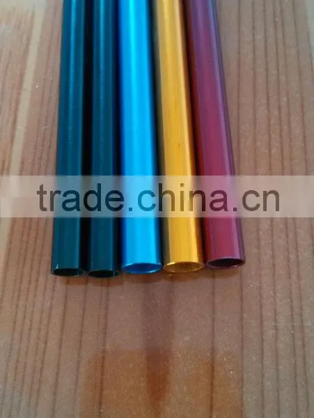 2016 Colorful 7001-T6 Aluminum Arrow Shafts for Bows photo-2