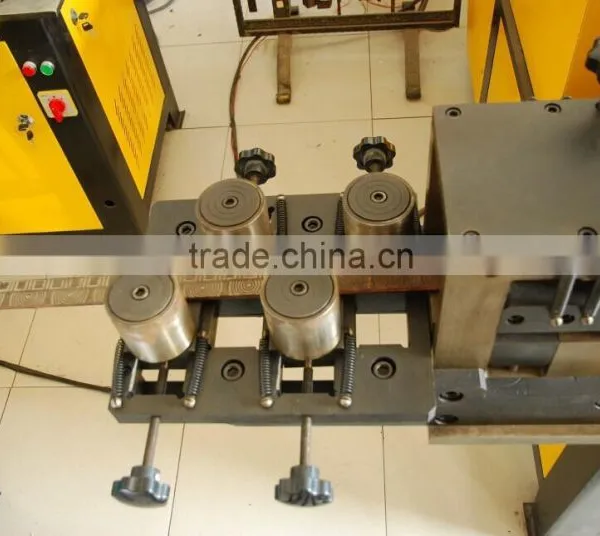EL-DL60A Wrought Iron Embossing Machine photo-2