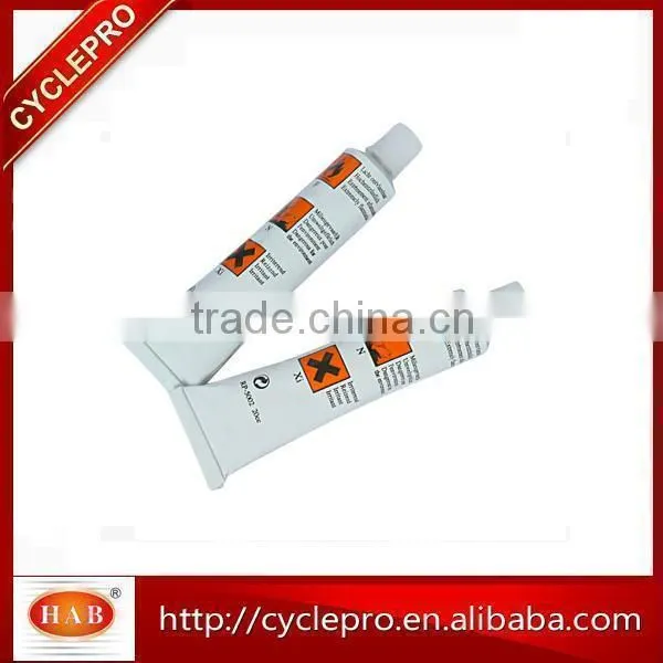 Bicycle & Motorcycle Tube Repair Solution Glue