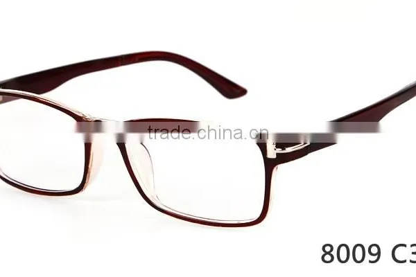 2015 Popular China Wholesale $1 Frames Stock Multicolor Plastic Eyeglasses Frames photo-5