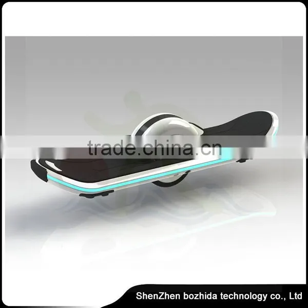 Fashionable Smart Two/ One Wheel Electric Scooter for Outdoor Sports With One Wheel Electric Scooter photo-3