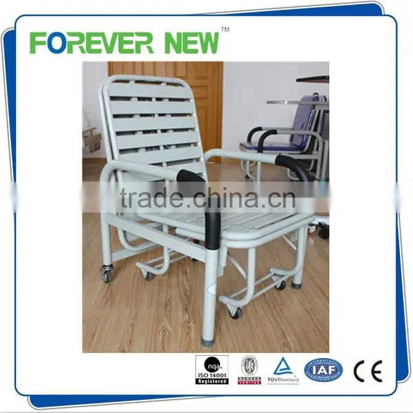 YXZ-042 Convertible Hospital Accompany Chair Bed Hospital Chair Bed photo-3