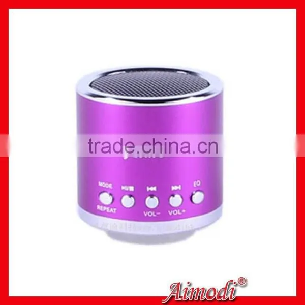 2015 Hot Selling Wireless Portable MiNi Speaker for Laptop photo-2