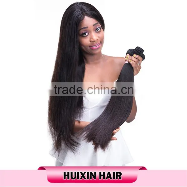 Wholesale Virgin Cambodian Hair Double Wefr Full Cuticle Human Hair photo-2