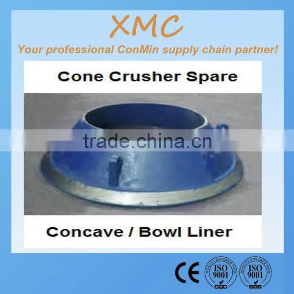 Cone Crusher Concave Mantle /Cone Crusher/used Cone Crusher Supplier photo-2