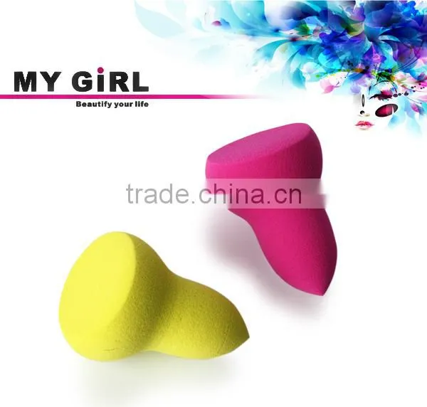 MY GIRL Exceptional Price Sponge General Use Cosmetic Tool Comfortable Touch Powder Makeup Puff photo-3