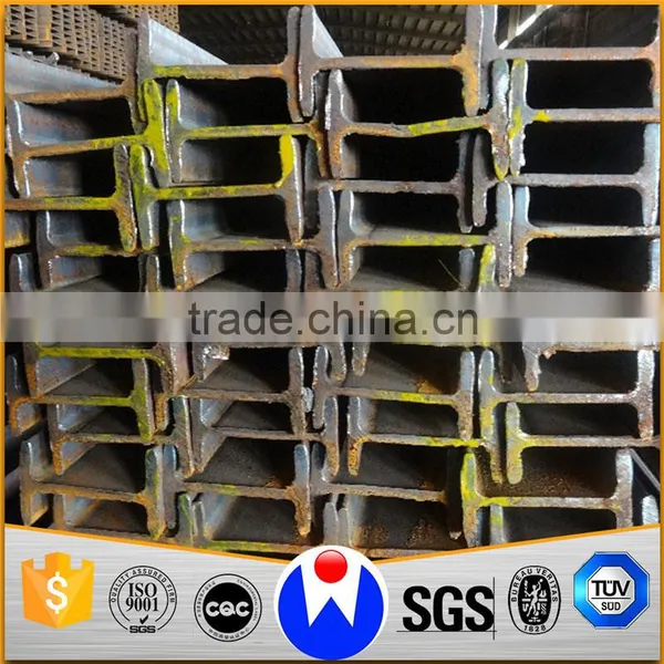 A36 Hot Rolled Metal Structural Steel i Beam Price photo-3