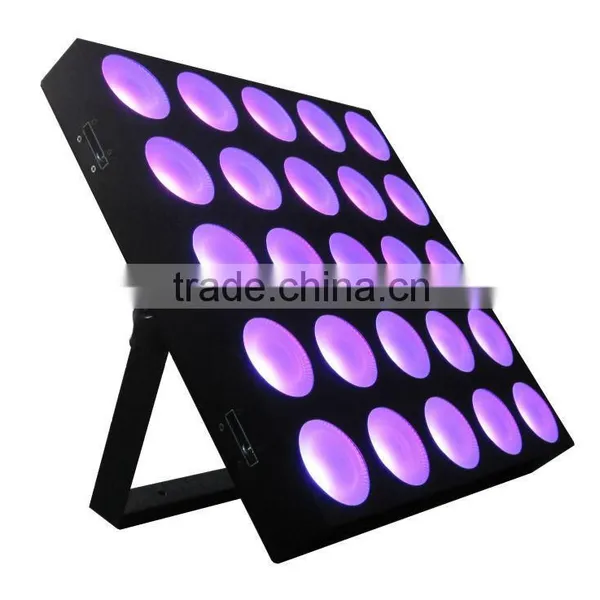 Led Matrix 5*5*10W 3in1 Tricolor Stage Effect Pixel Light photo-3