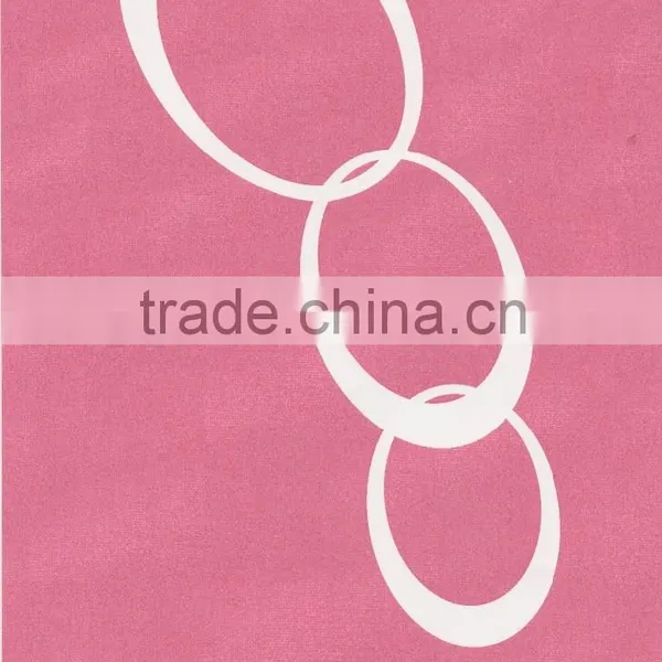 2015 New Cartoon Pattern Melamine Paper Decorative Paper for Furniture