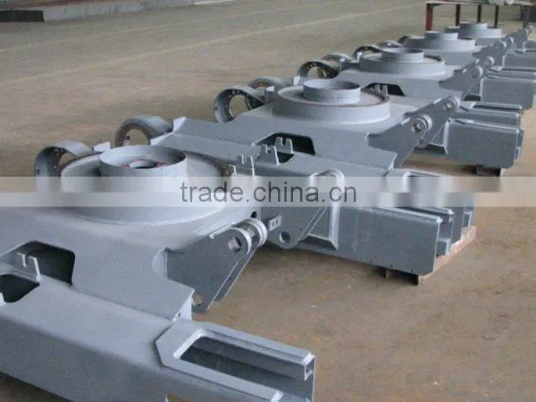 OEM ODM Excavator Undercarriage Parts