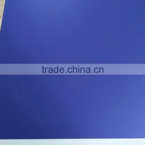 Direct Sale Factory 25mm MDF Indoor Tennis Table for Tarining photo-6