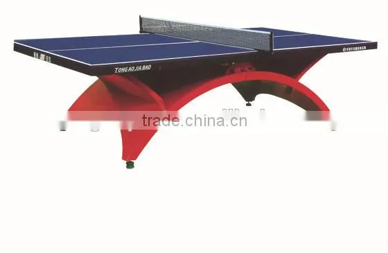 Standard Size Low Price Indoor Facilities Equipment Table Tennis for Sale photo-3
