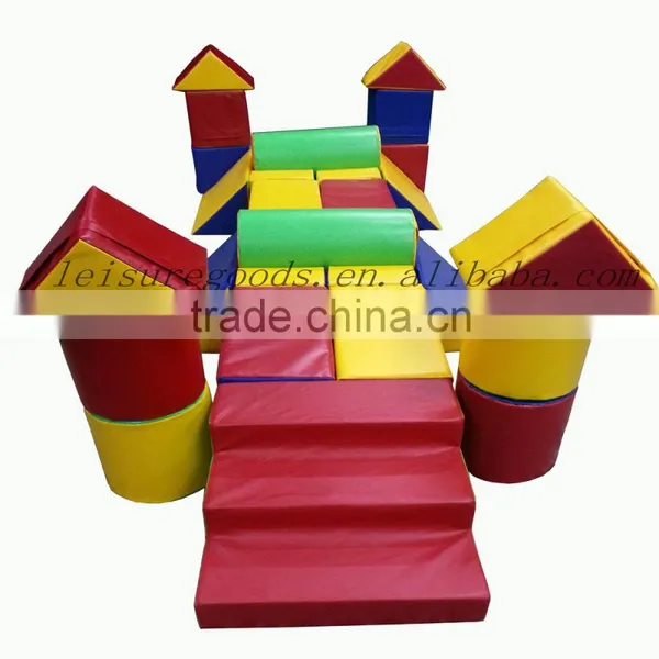 Hot Sale Indoor Soft Play Equipment, New Design Soft Play Equipment
