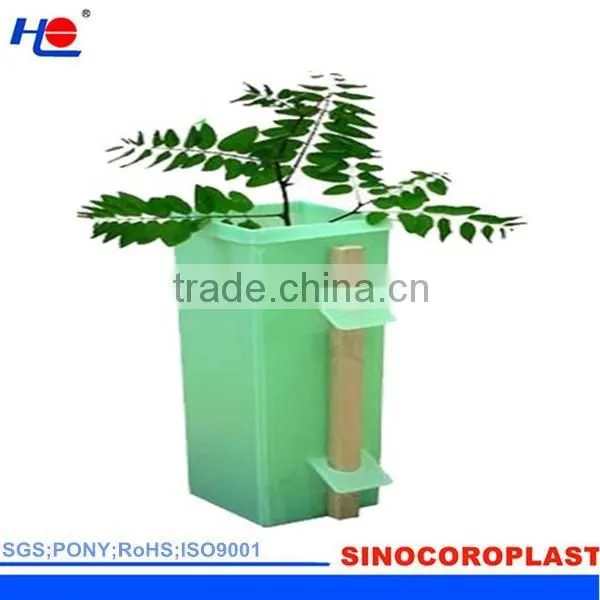 Eco-friendly Die Cut Customized Tree Guard photo-4