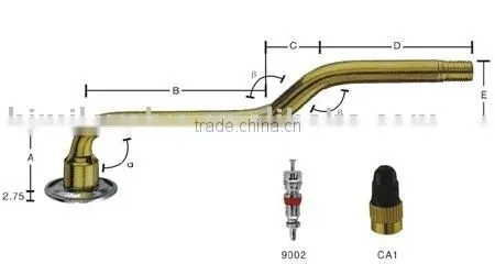 Tire Valve