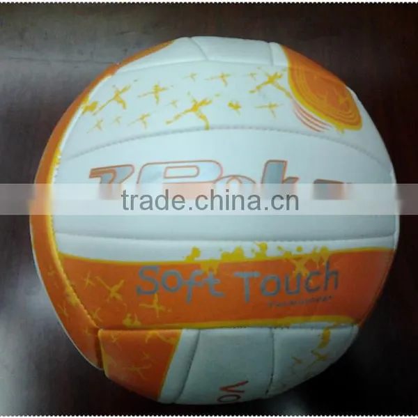 Soft Touch pu Volley Ball photo-3