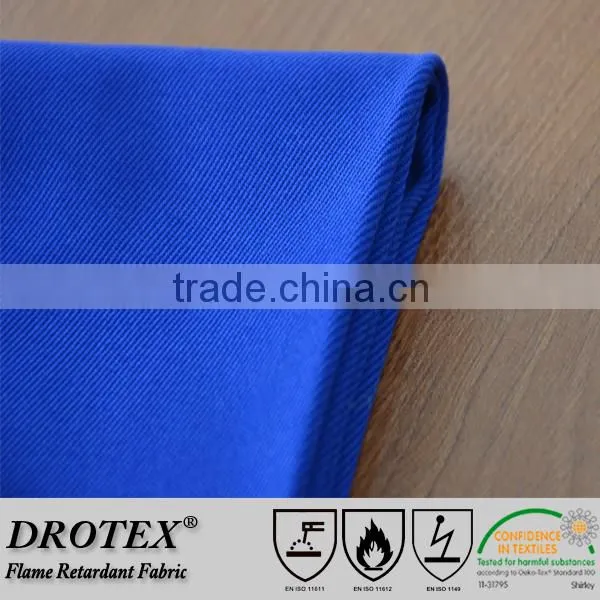 PROBAN COTTON FLAME RETARDANT WORKWEAR FABRIC