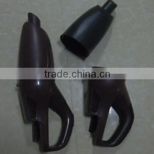 OEM/ODM Plastics of Dust Collector Shell Maker photo-6