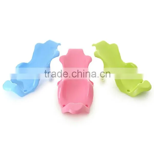 OEM Baby Bath Rack, Plastic pp Baby Bath Seat Baby Bath Stand photo-5