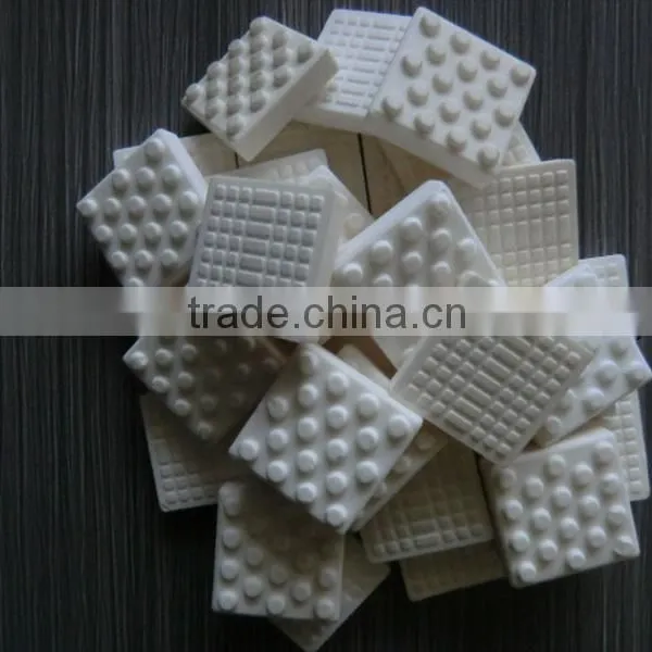 High Quality Ceramic Mosaics Using For Pulley Lagging photo-2