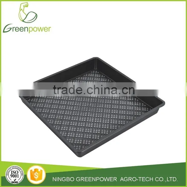 Flat PP Seed Tray, Plastic Seed Tray photo-2