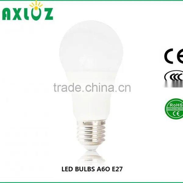 A60 Led Bulbs 10W E27 White Color photo-3