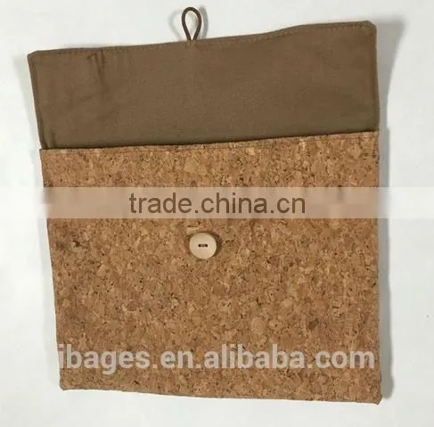 Natural Cork Wallet Wholesale, OEM( C211) photo-4