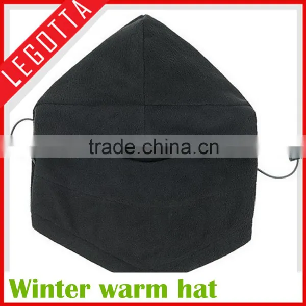 High Quality Cheap Price Unisex Promotional Warm Masked Hats Manufacturer photo-4