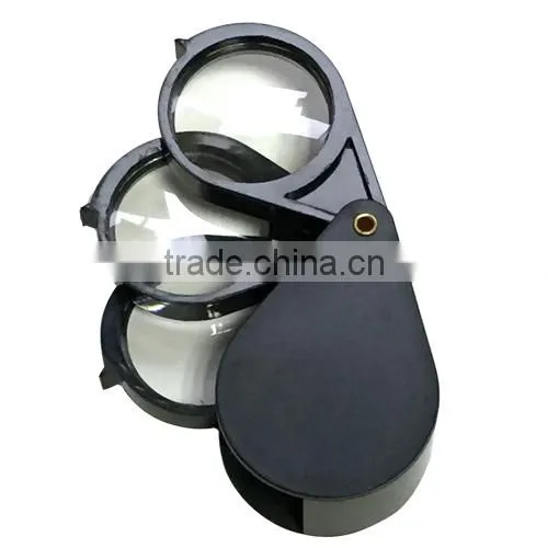 YT80533 , 3 in 1 Jewelry Loupe With LED Light , Loupe Magnifier photo-3
