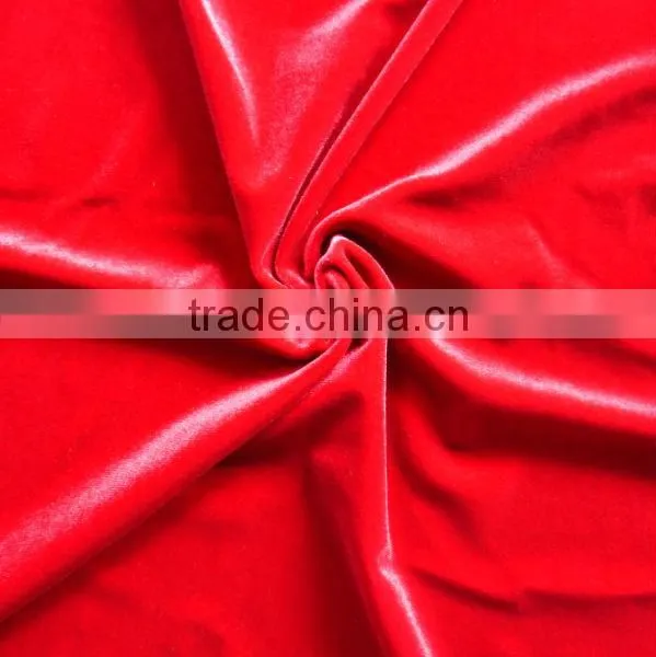 Polyester Korean Velvet Micro Velvet