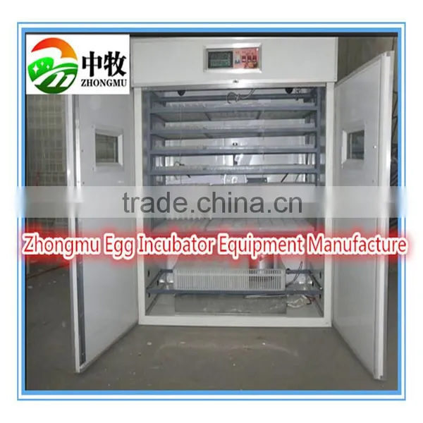 Top Selling Newly Design Full Automatic Egg Incubator Hatching 1848 Eggs for Sale photo-2