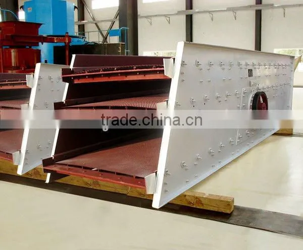 Vibrating Sieve for Aluminium Dross photo-2