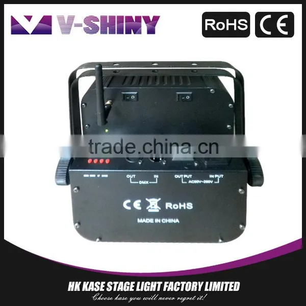 RGBWA 5-IN-1 China Stage Battery Led Par Light photo-2