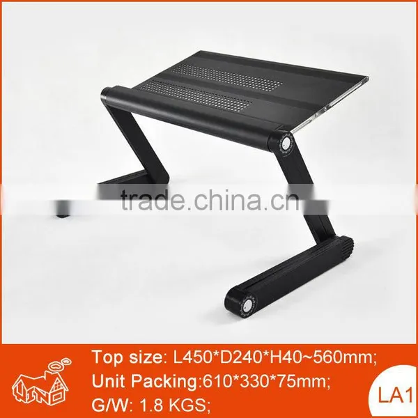 Christmas Promotion Foldble Travelling Table (Coffee, Bed,Sofa Table)