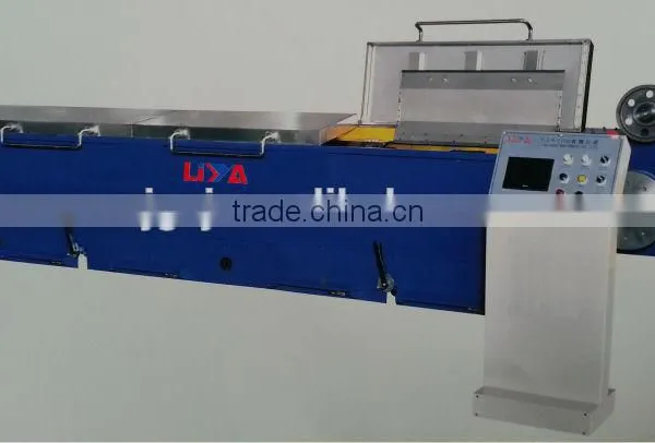 Aluminium Rod Wire Breakdown Machine/wire Making Machine photo-4