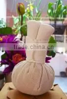 Natural Colour Thai Herbal Compress Ball