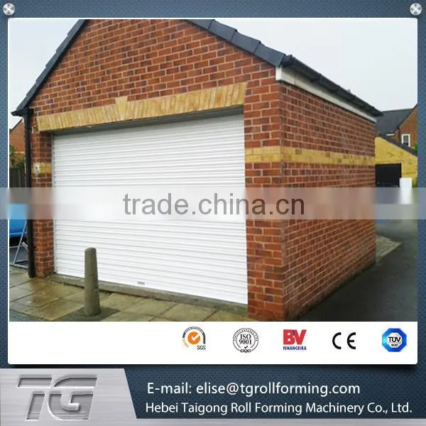 100 High Speed Roller Shutter Door Machine photo-5