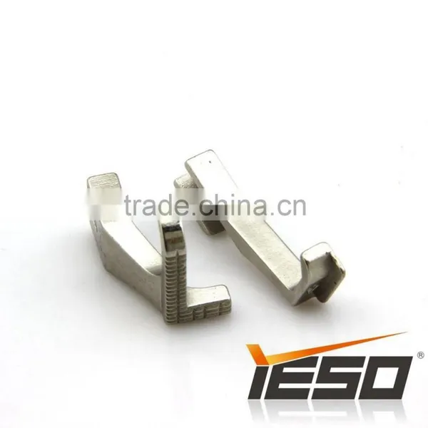 U192B/U193G 1/8 Presser Foot Yeso Sewing Machine Spare Parts Sewing Accessories photo-2