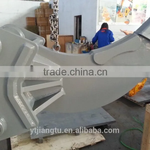 WORLD Excavator Root /frost Ripper/ Excavator Ripper Good Quality and Price Manufacturer photo-4