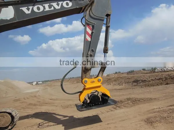 Imported Components Hydraulic Compactor for Excavator photo-3