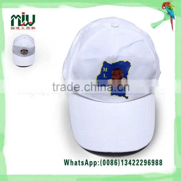 Leader Polyester Hat for Advertising Campaign photo-4