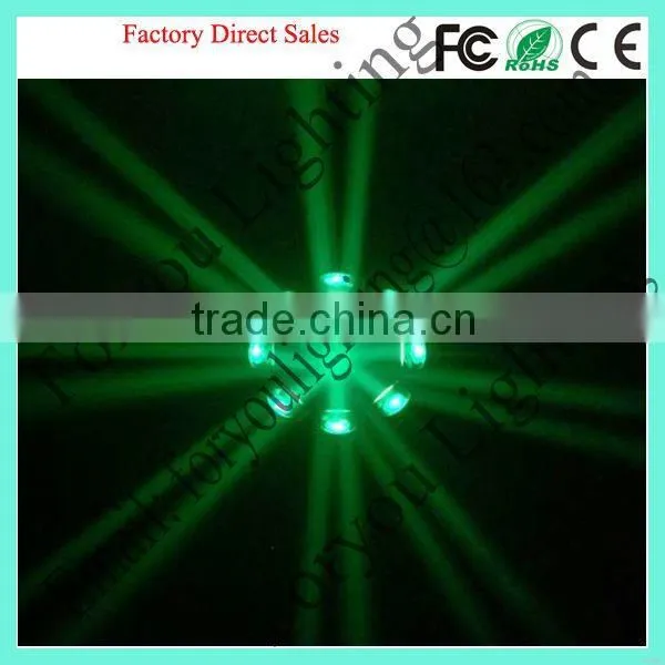 Useful New Products 120*f5mm High Mcd Rgb Leds Best Selling Octopus Fish Led Effect Light photo-2