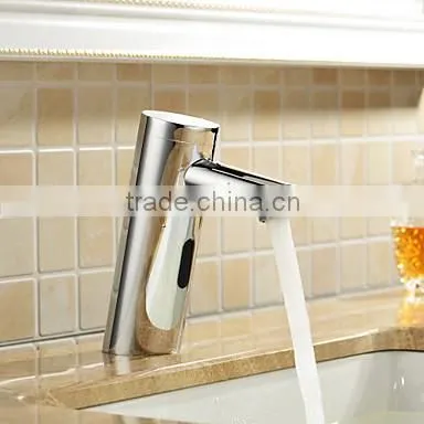 touchless faucet water tap bathroom mixer without handle