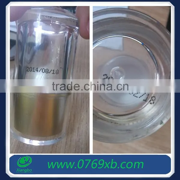 Manual Plastic Bottle Expiry Date Printing Machine photo-5