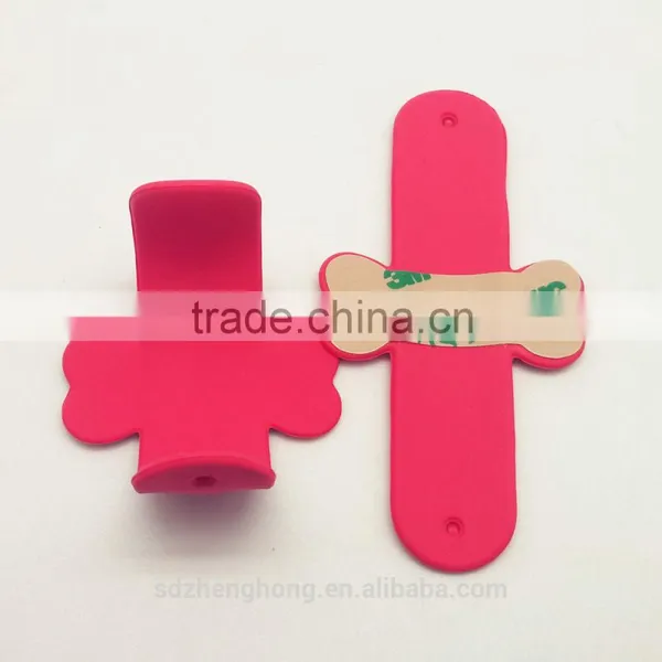 3M Sticky Silicone Cell Phone Stand Mobile Stand
