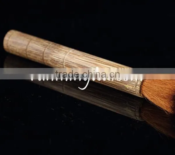 Yixing Pot Wooden Brush Solid Wood photo-5