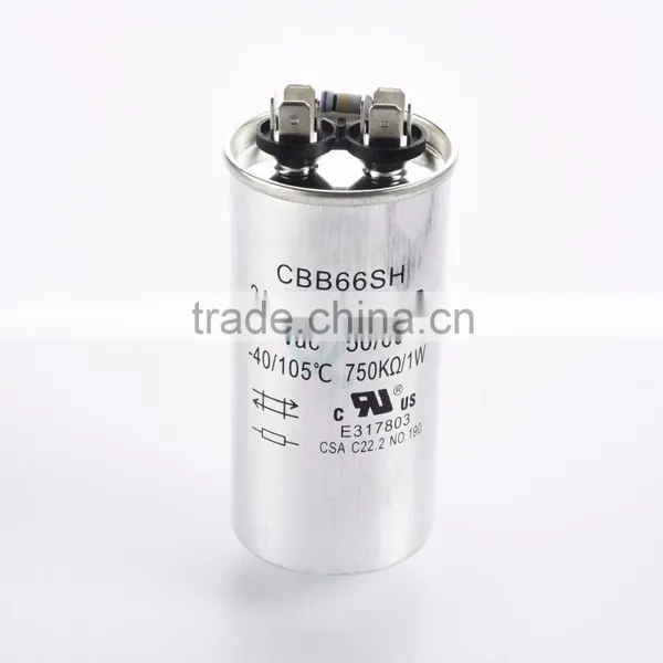 450vac/440vac Dual MKP Capacitor Running, Split Cbb65-A ac Motor Start Capacitor photo-2